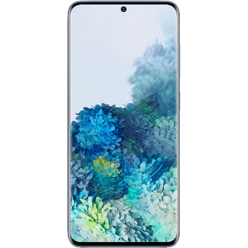 Смартфон Samsung Galaxy S20 8/256 ГБ, голубой